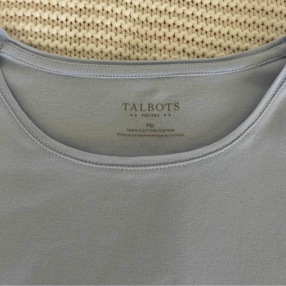 Talbots Top - Picture 3 of 6